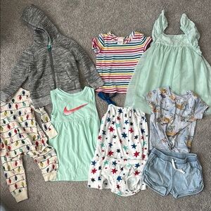 2T girls bundle